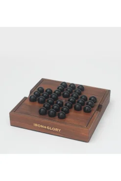 Iron & Glory Speelgoed Premium Solitaire Board