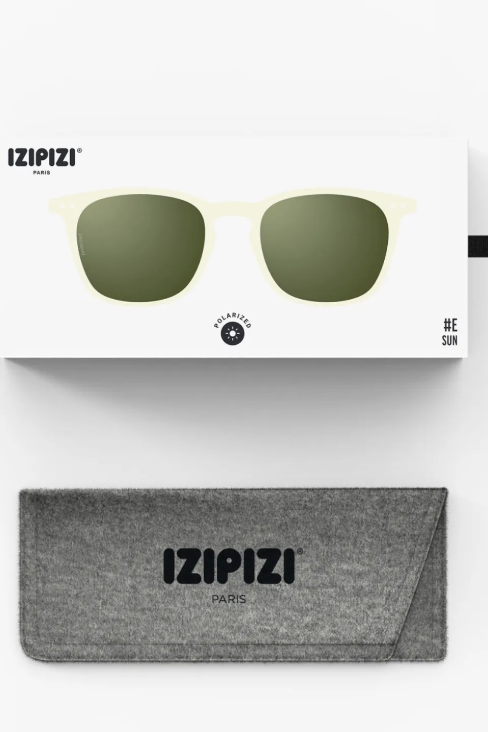 Izipizi Zonnebril Sun E Sandstorm Polarized