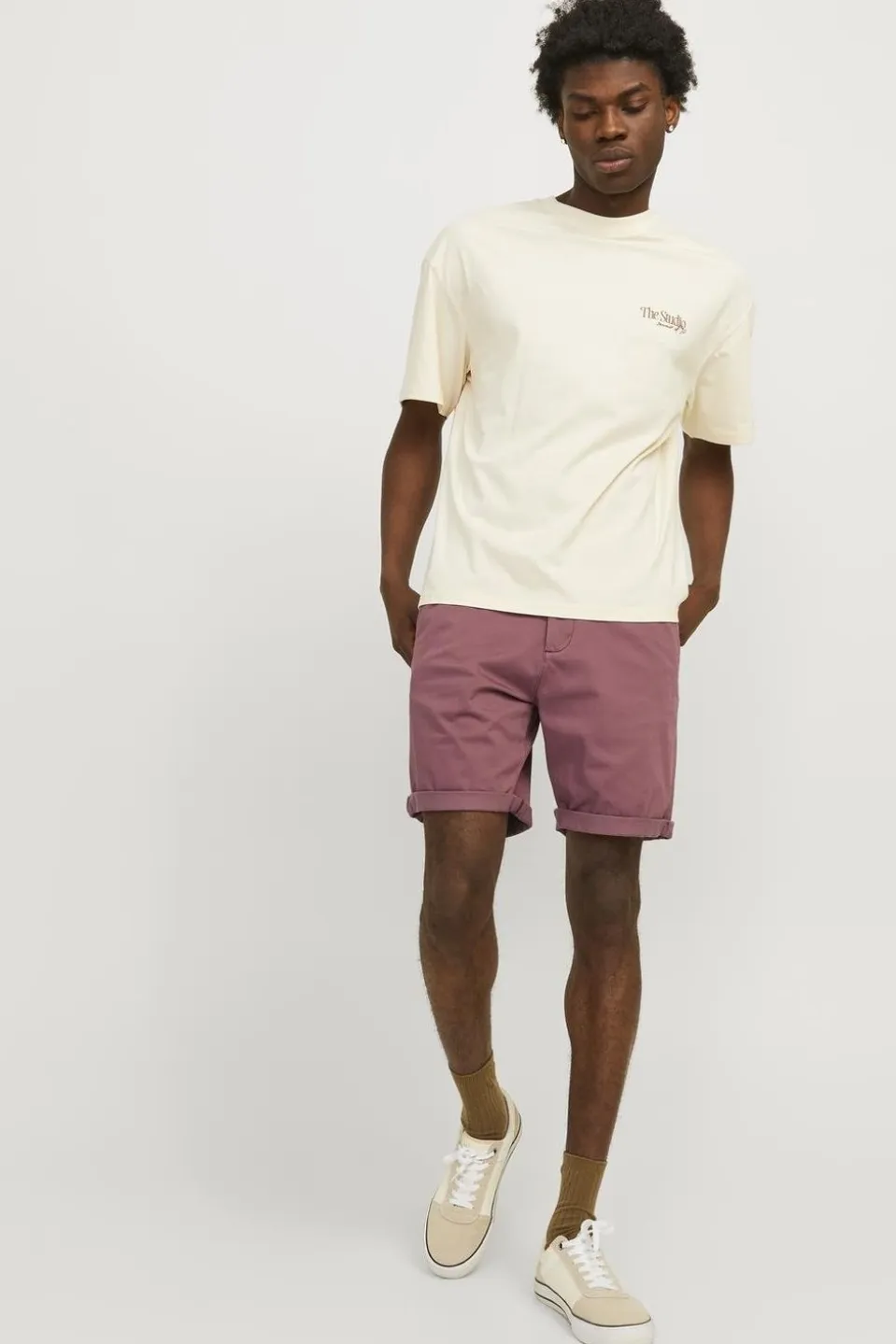 Jack & Jones bowie Solid Sa