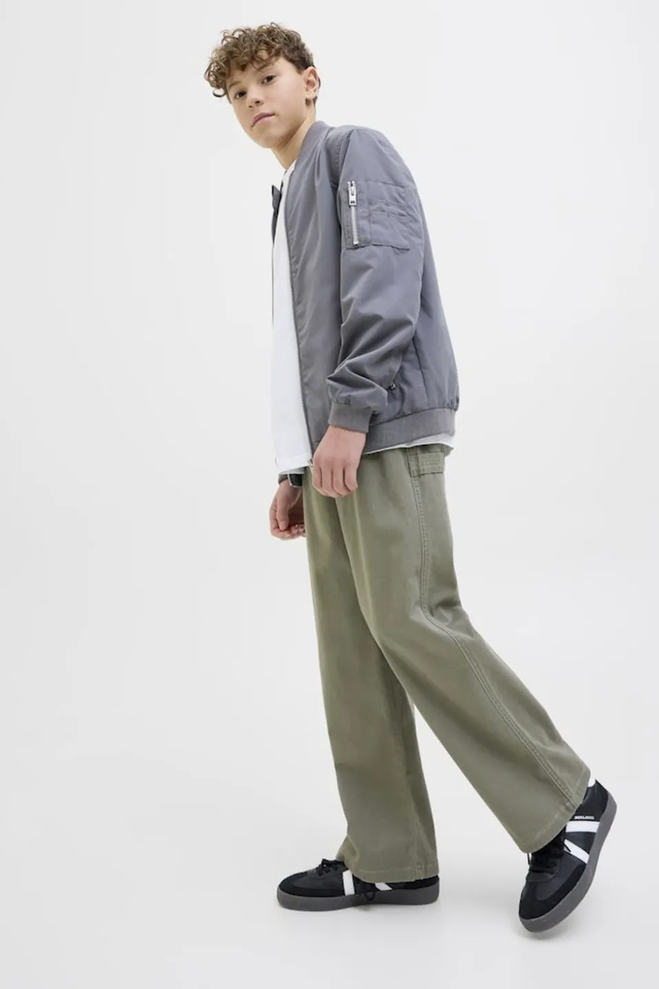 Jack & Jones Broek Alex Co Carpenter