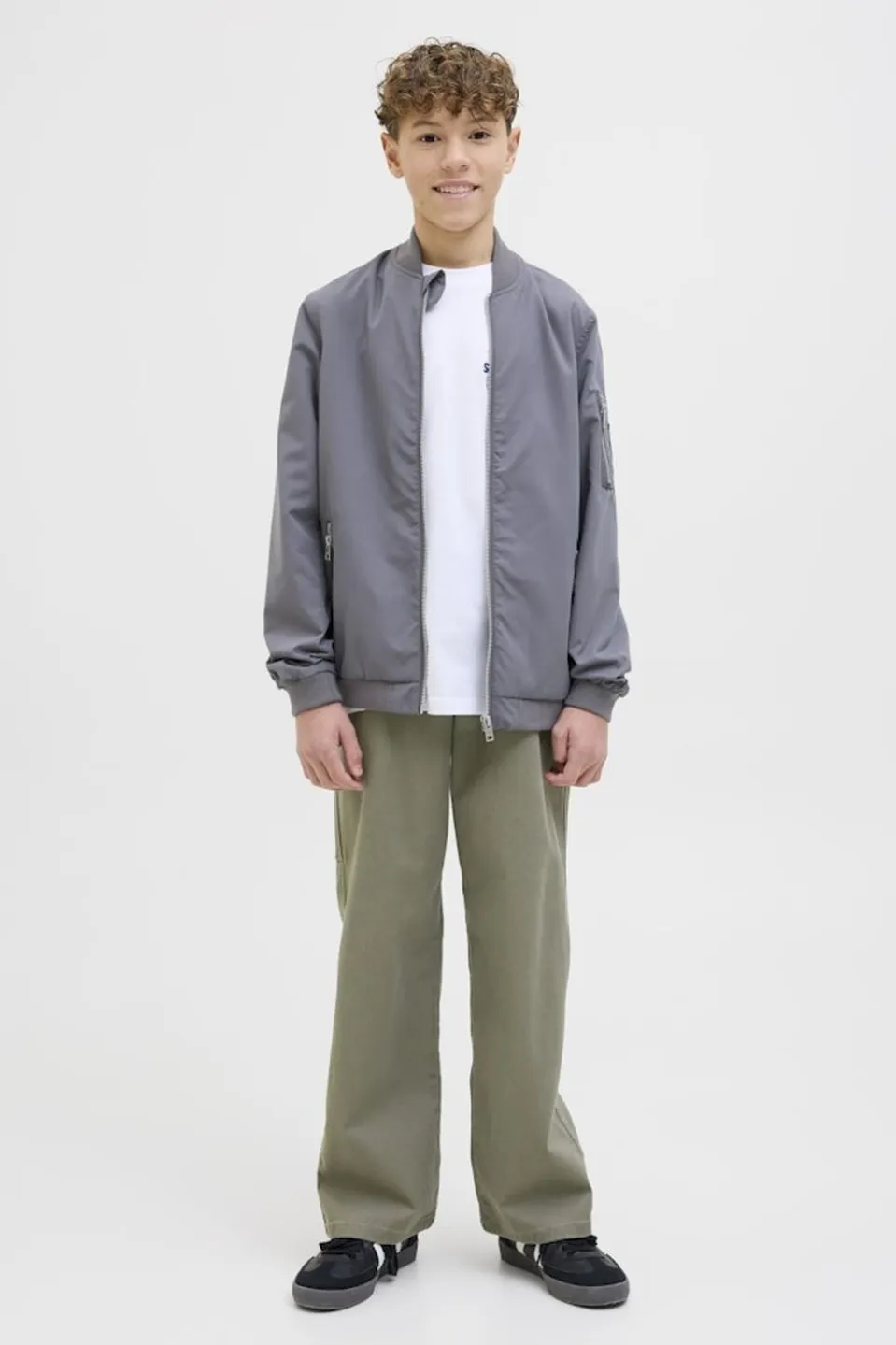 Jack & Jones Broek Alex Co Carpenter