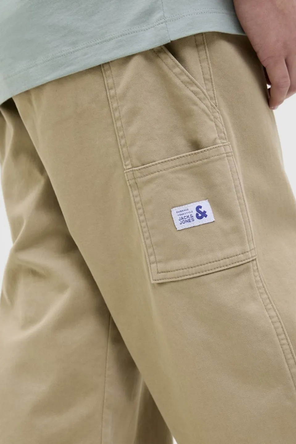 Jack & Jones Broek Alex Co Carpenter