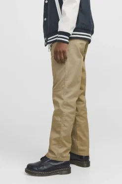 Jack & Jones Broek Bill Wide Panel Chino