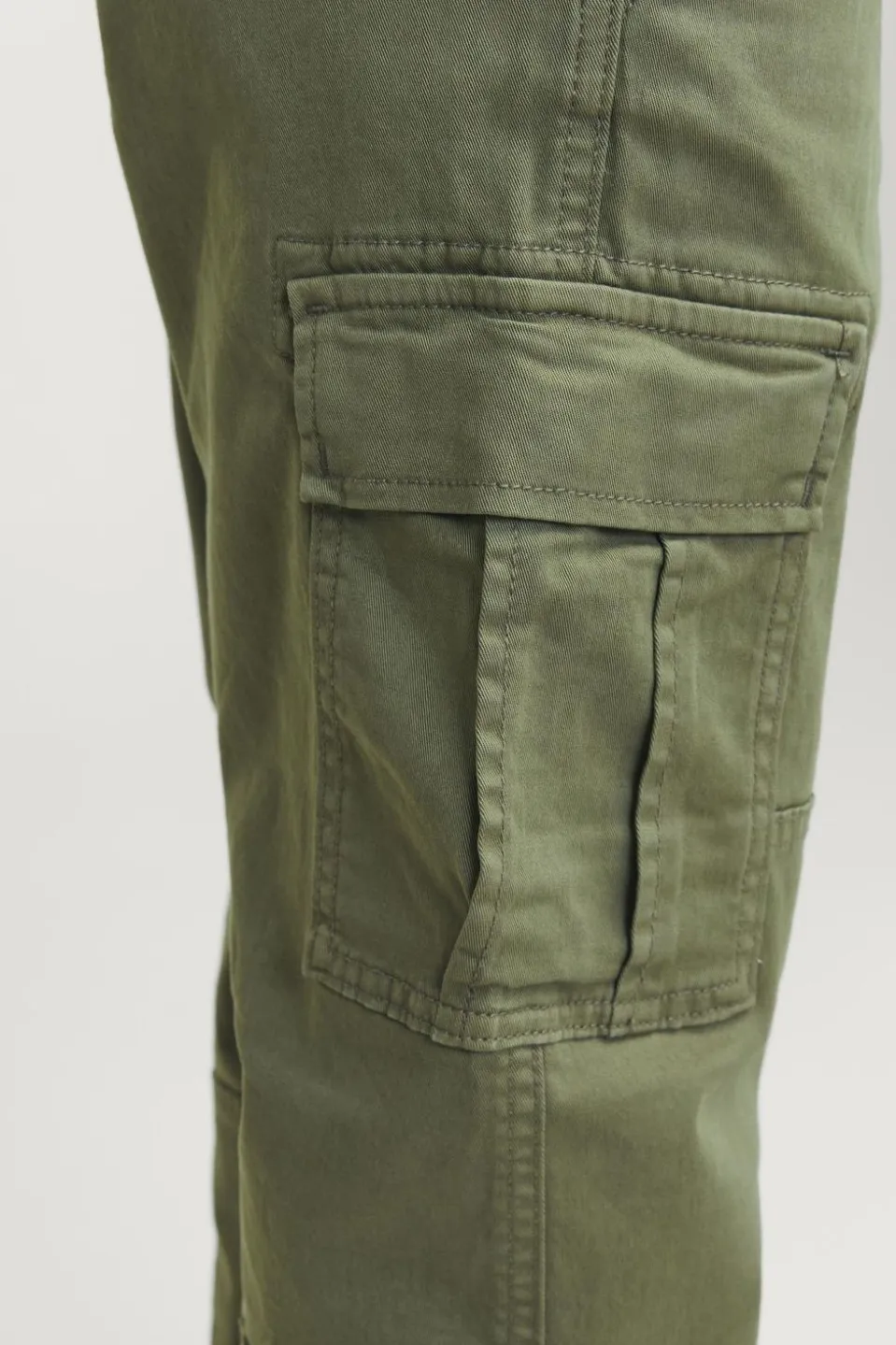 Jack & Jones Broek kane Harlow Cargo