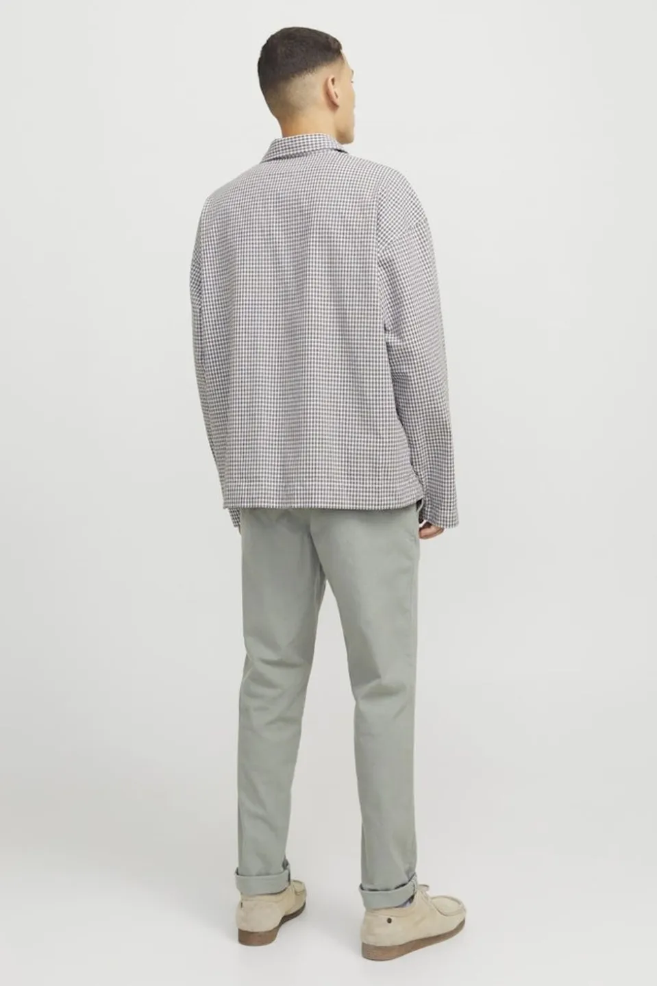 Jack & Jones Broek Marco Fury M