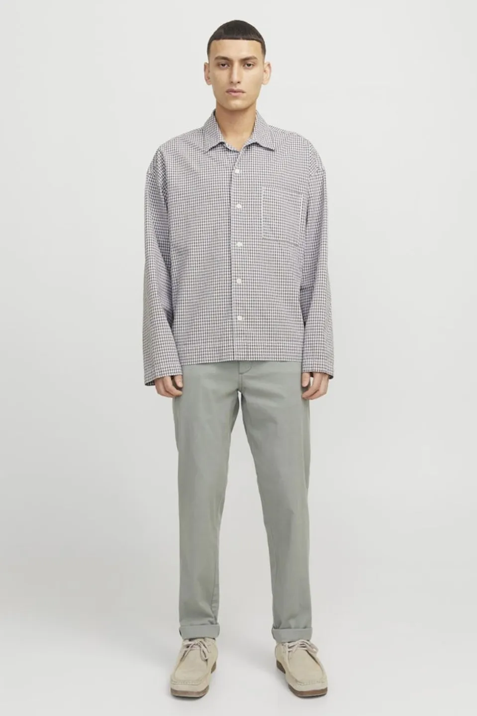 Jack & Jones Broek Marco Fury M