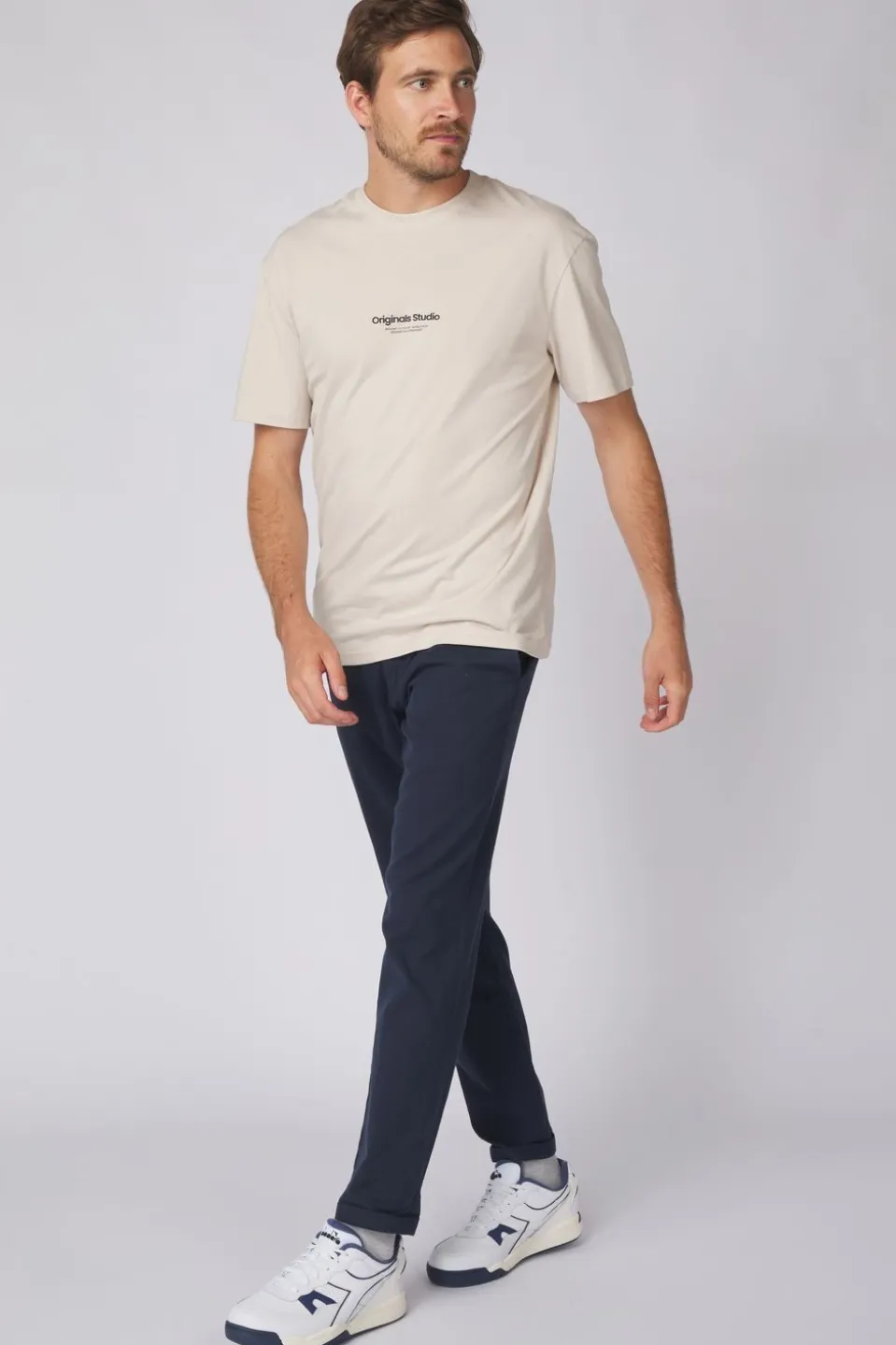 Jack & Jones Broek Marco Fury M