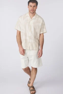 Jack & Jones Hemd Alberto Seersucker Resort Shiirt