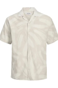 Jack & Jones Hemd Alberto Seersucker Resort Shiirt