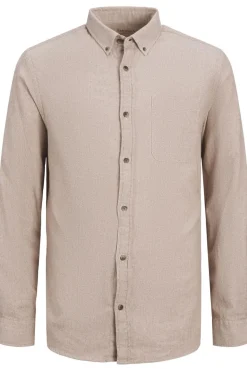 Jack & Jones Hemd Classic Melange