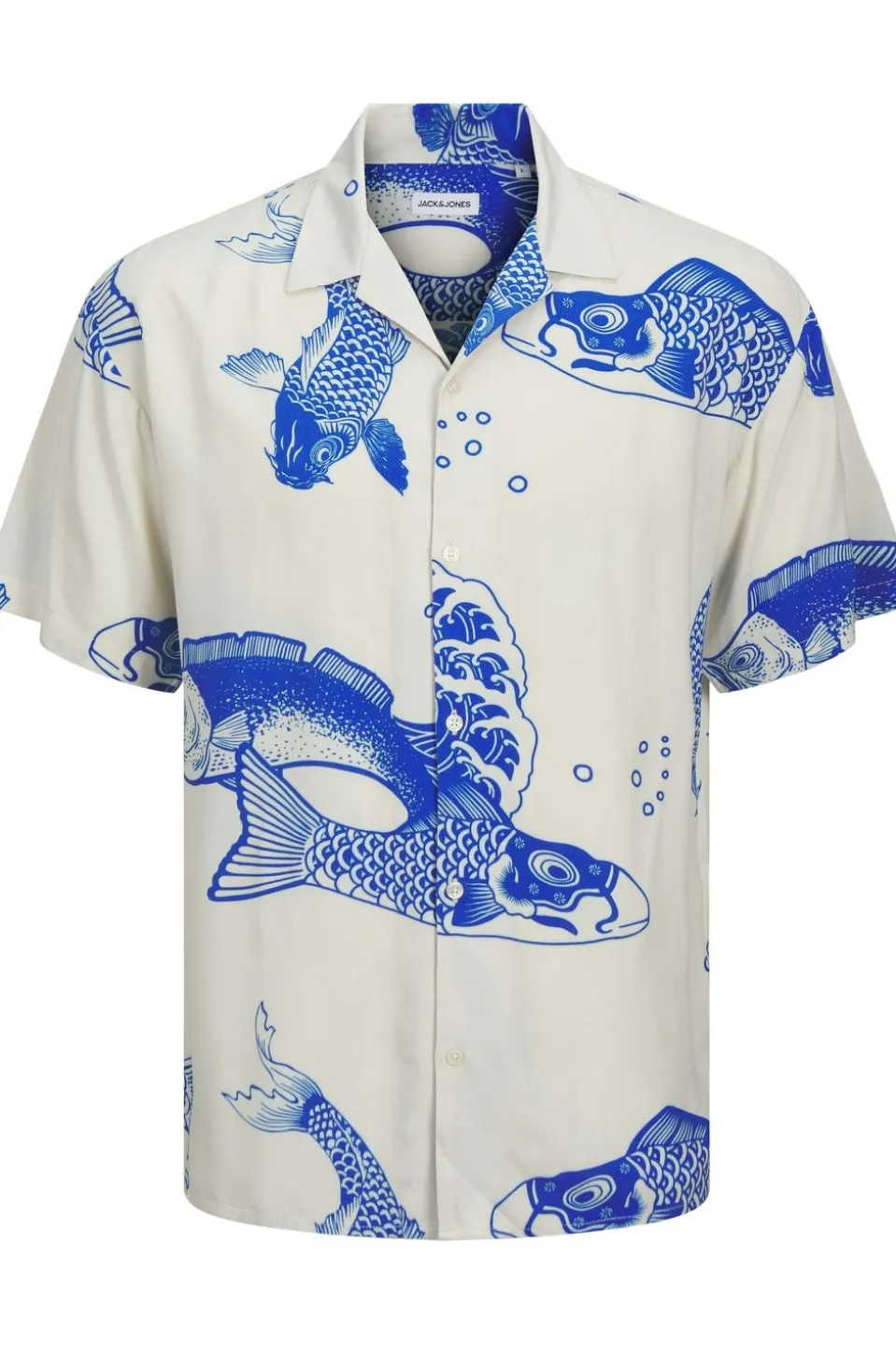 Jack & Jones Hemd Jeff Aop Resort
