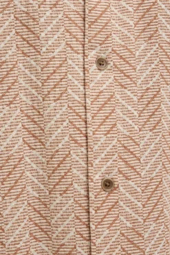 Jack & Jones Hemd Jprbluvincent Print Resort