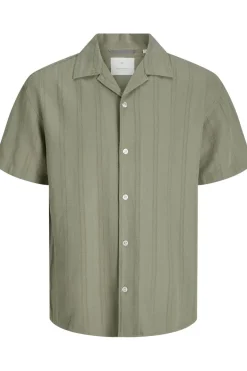 Jack & Jones Hemd Jprccmontana Dobby Resort