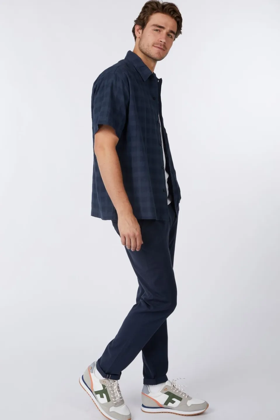 Jack & Jones Hemd Lavance Dobby