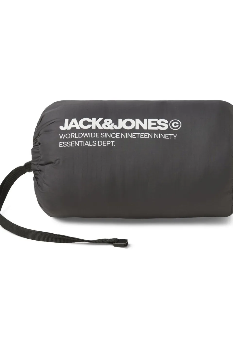 Jack & Jones Jas State Packable Puffer Collar