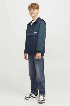 Jack & Jones Jas Windbreaker Packable Anorak
