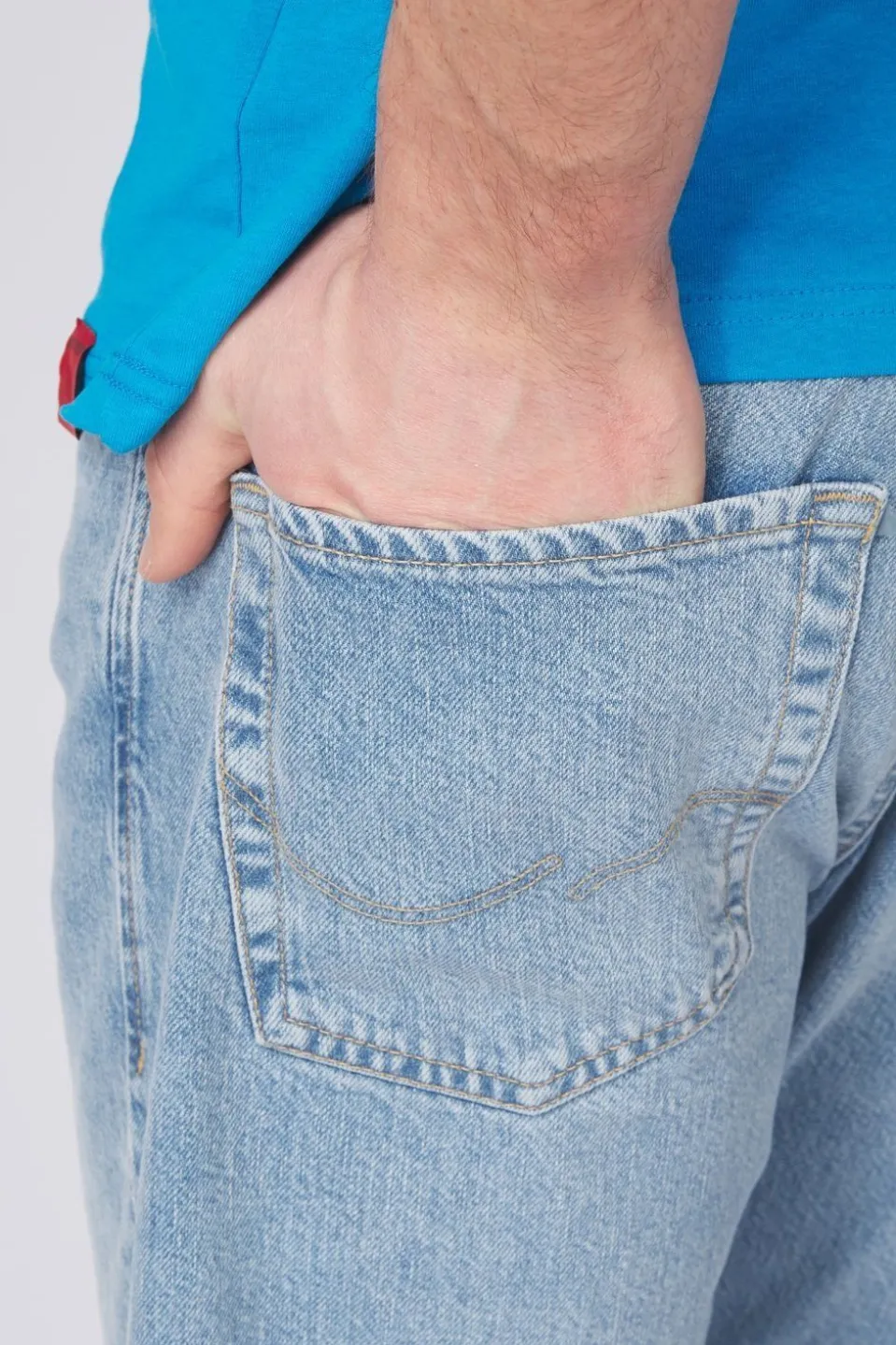 Jack & Jones Jeans Chris Original Cj 920
