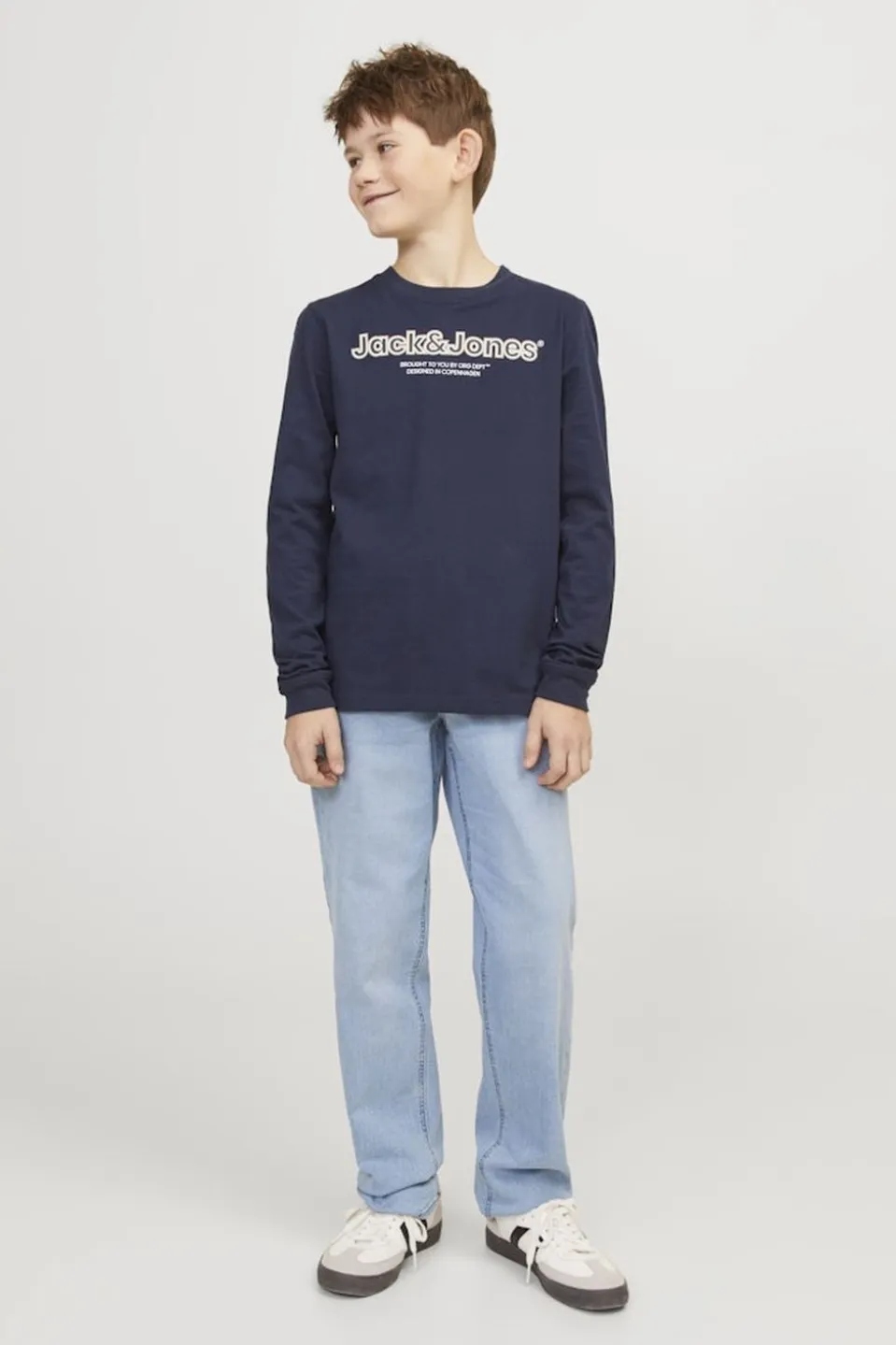 Jack & Jones Jeans Clark Original Sq 702