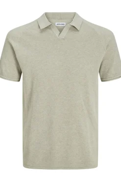 Jack & Jones Polo Hill Split Neck