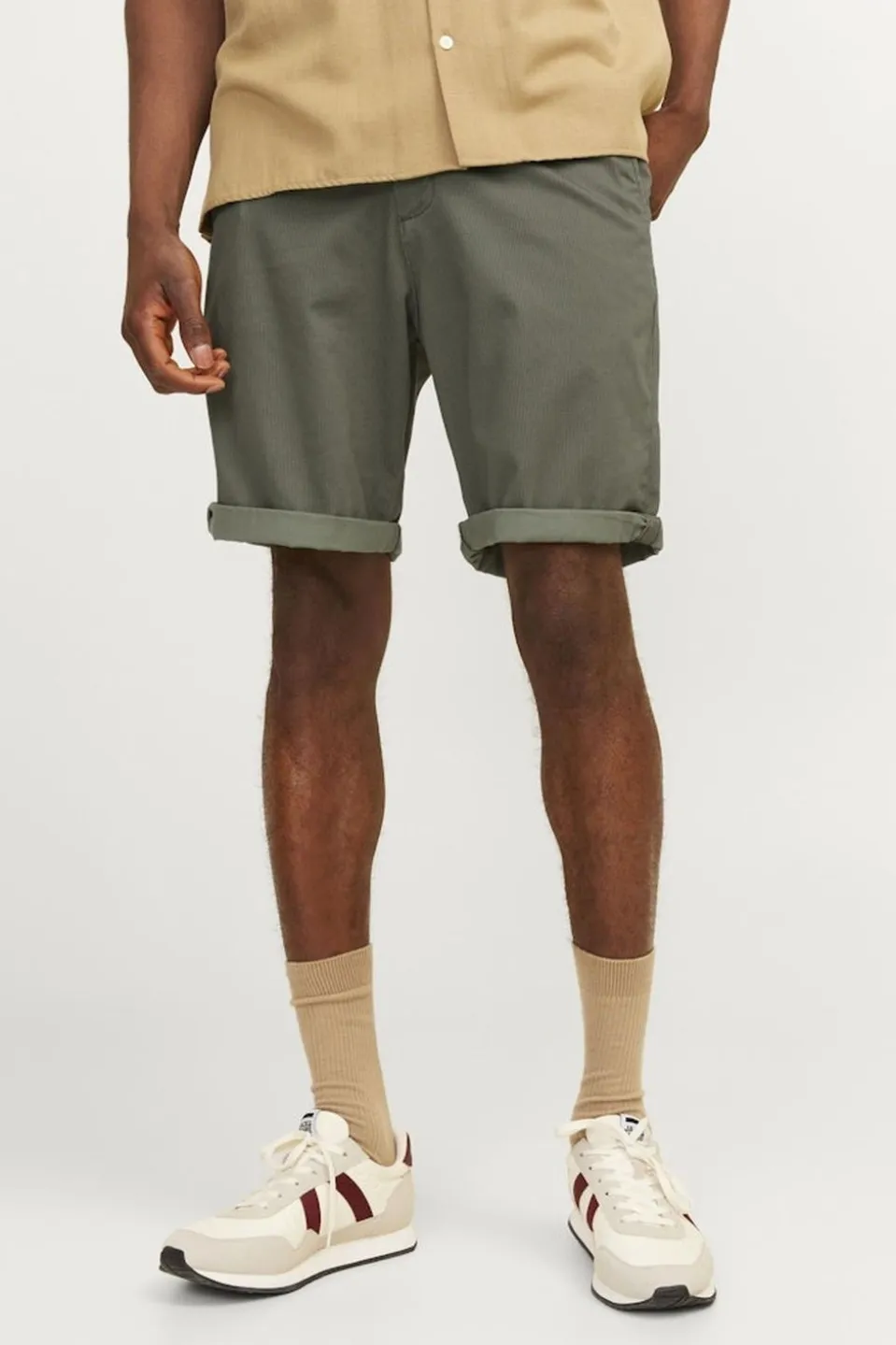 Jack & Jones Short Bowie Sa Printed Mid
