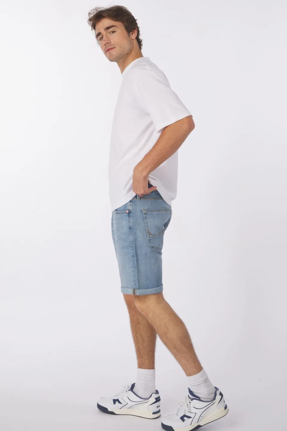 Jack & Jones Short Ichris Wood Ge 515