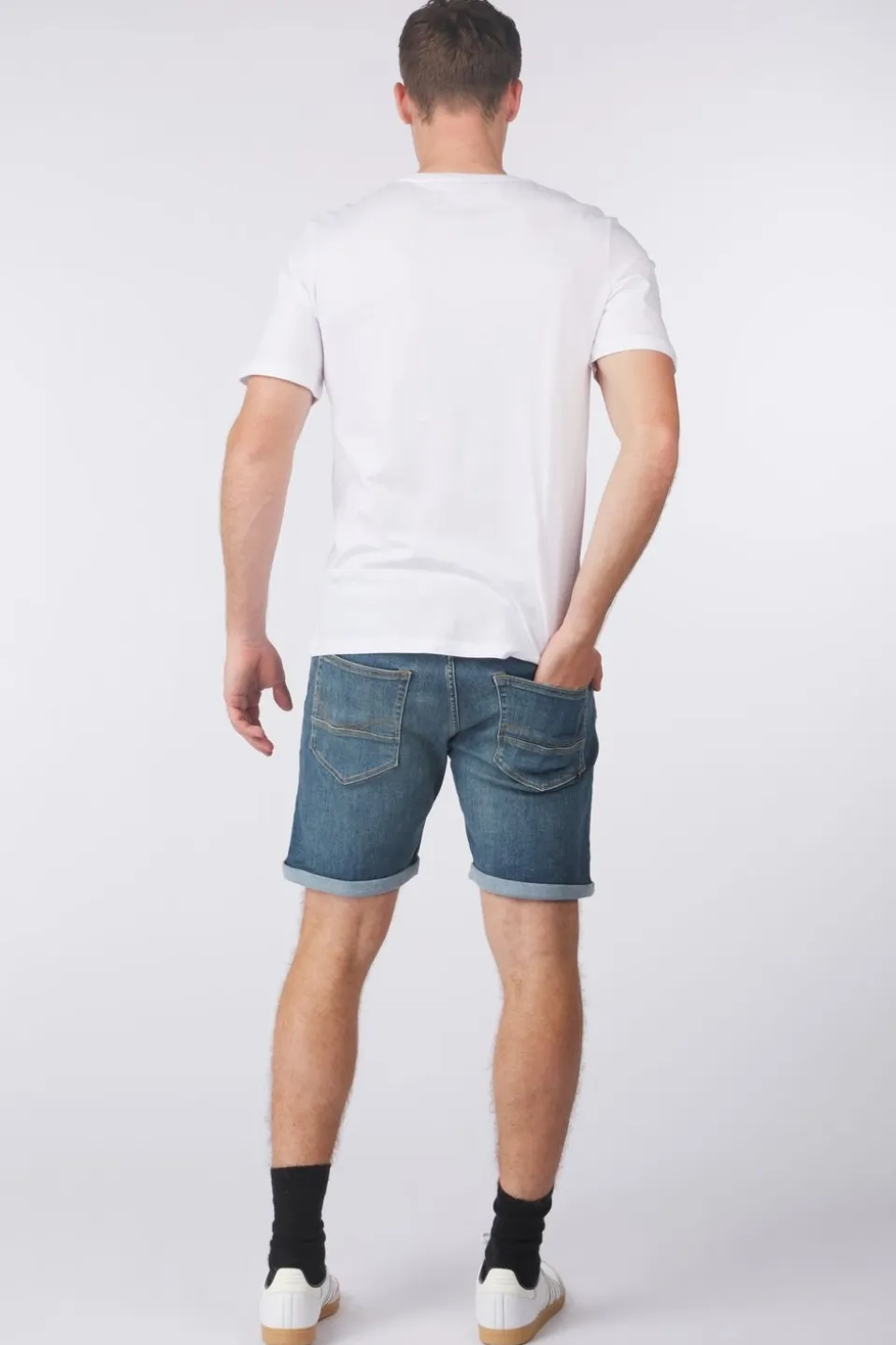 Jack & Jones Short Irick Fox Cb 310