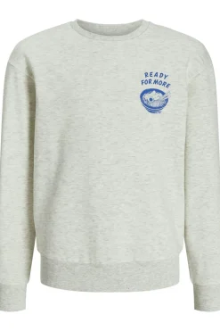 Jack & Jones Trui Charge Printed Sweat