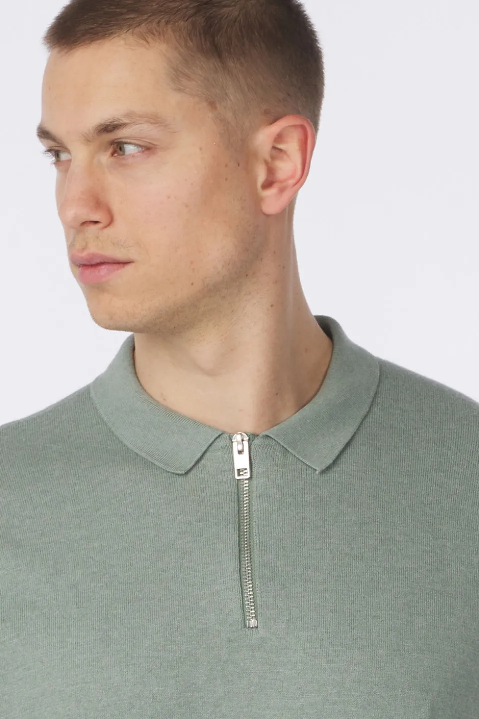 Jack & Jones Trui Eemil Half Zip