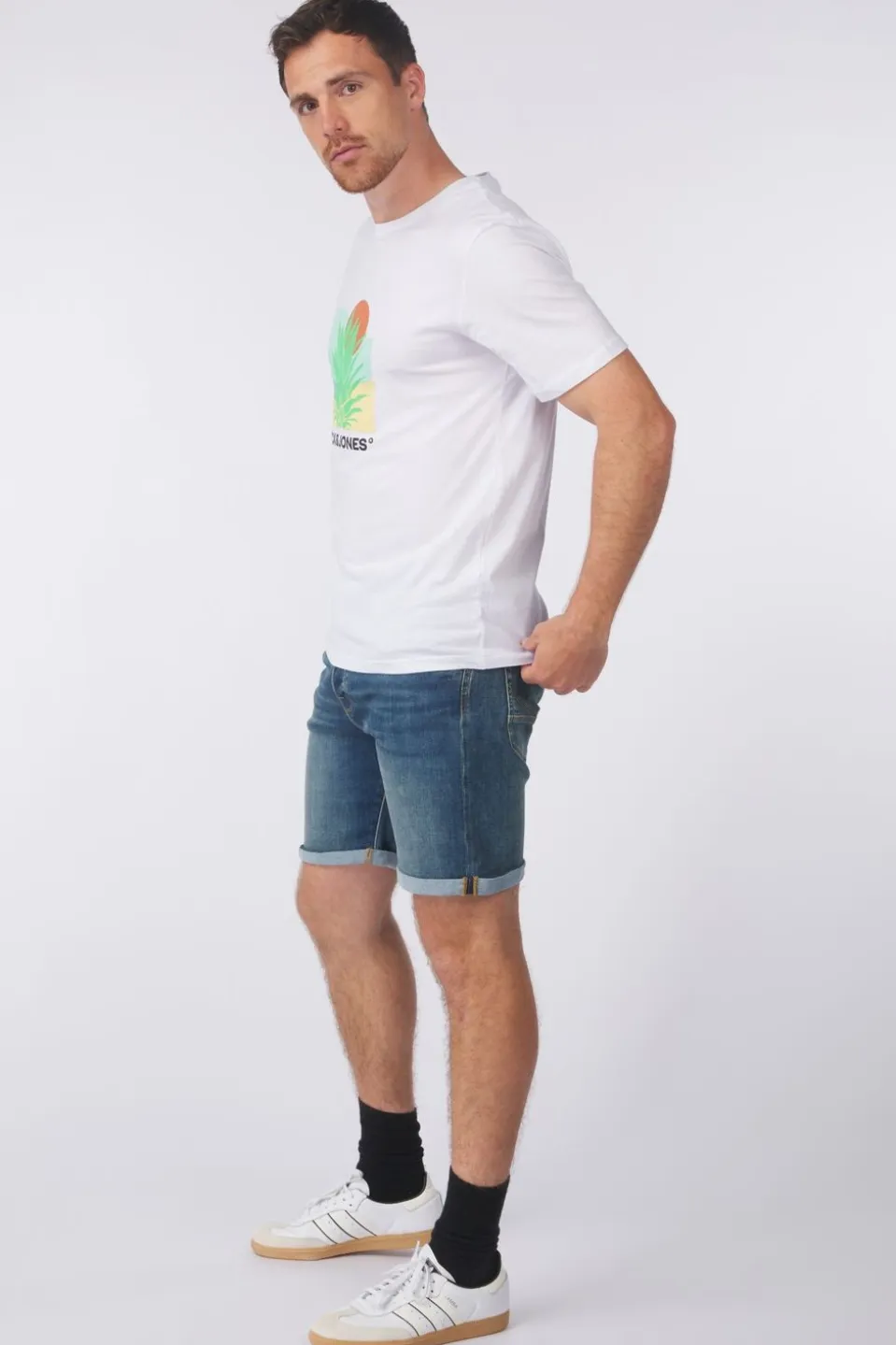Jack & Jones T-Shirt Barbados