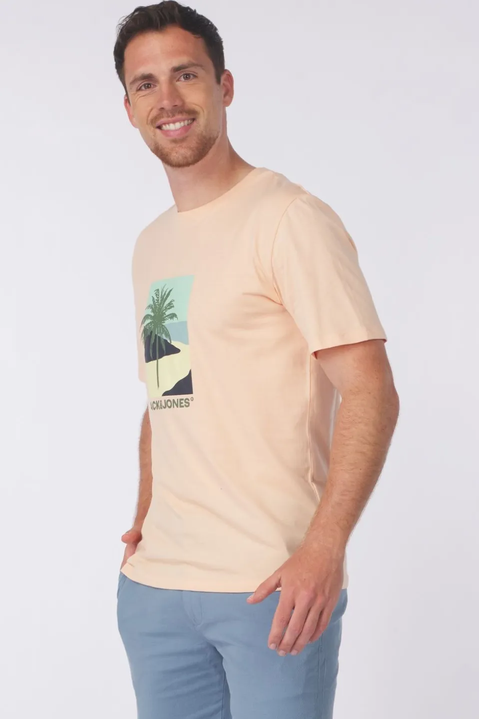 Jack & Jones T-Shirt Barbados