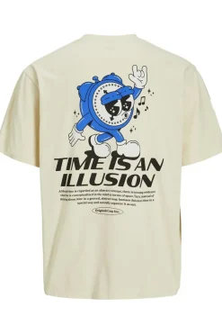 Jack & Jones T-Shirt Bigwig Tg