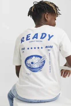 Jack & Jones T-Shirt Charge Printed