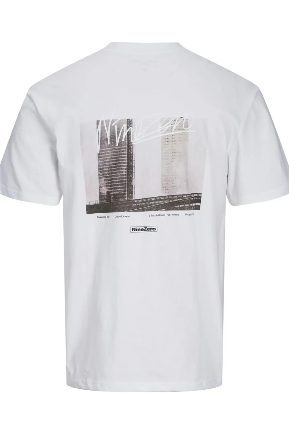 Jack & Jones T-Shirt Charlie Back Print
