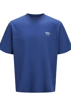 Jack & Jones T-Shirt Concrete Globe