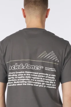 Jack & Jones T-Shirt Lima Logo Back Print