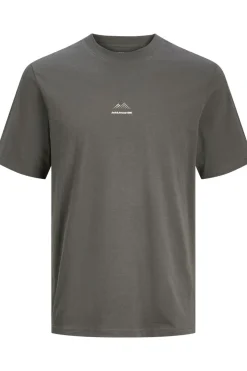 Jack & Jones T-Shirt Lima Logo Back Print