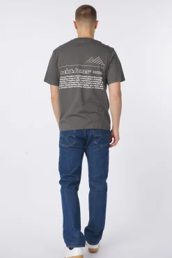 Jack & Jones T-Shirt Lima Logo Back Print