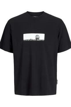 Jack & Jones T-Shirt Pacer Photo Branding Cre