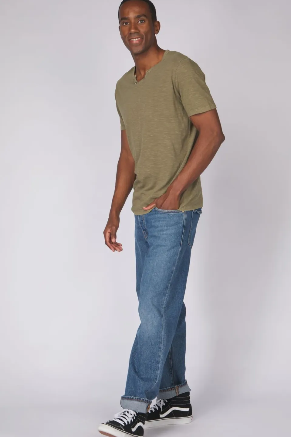 Jack & Jones T-Shirt Split
