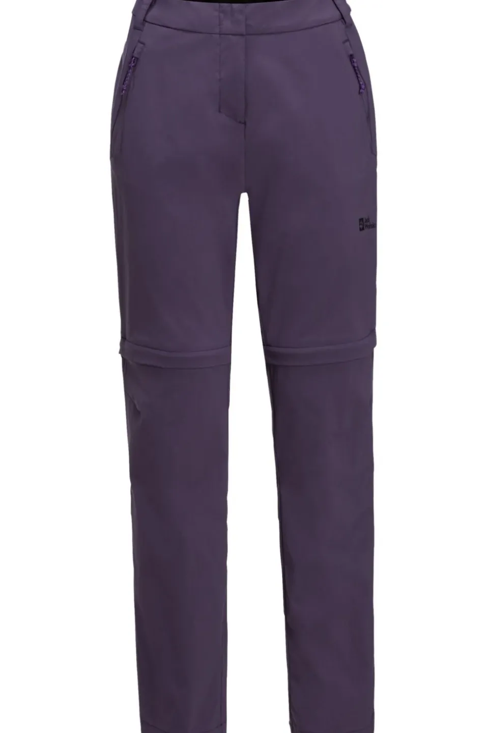 Jack Wolfskin Afritsbroek Glastal Zip-Off Pants