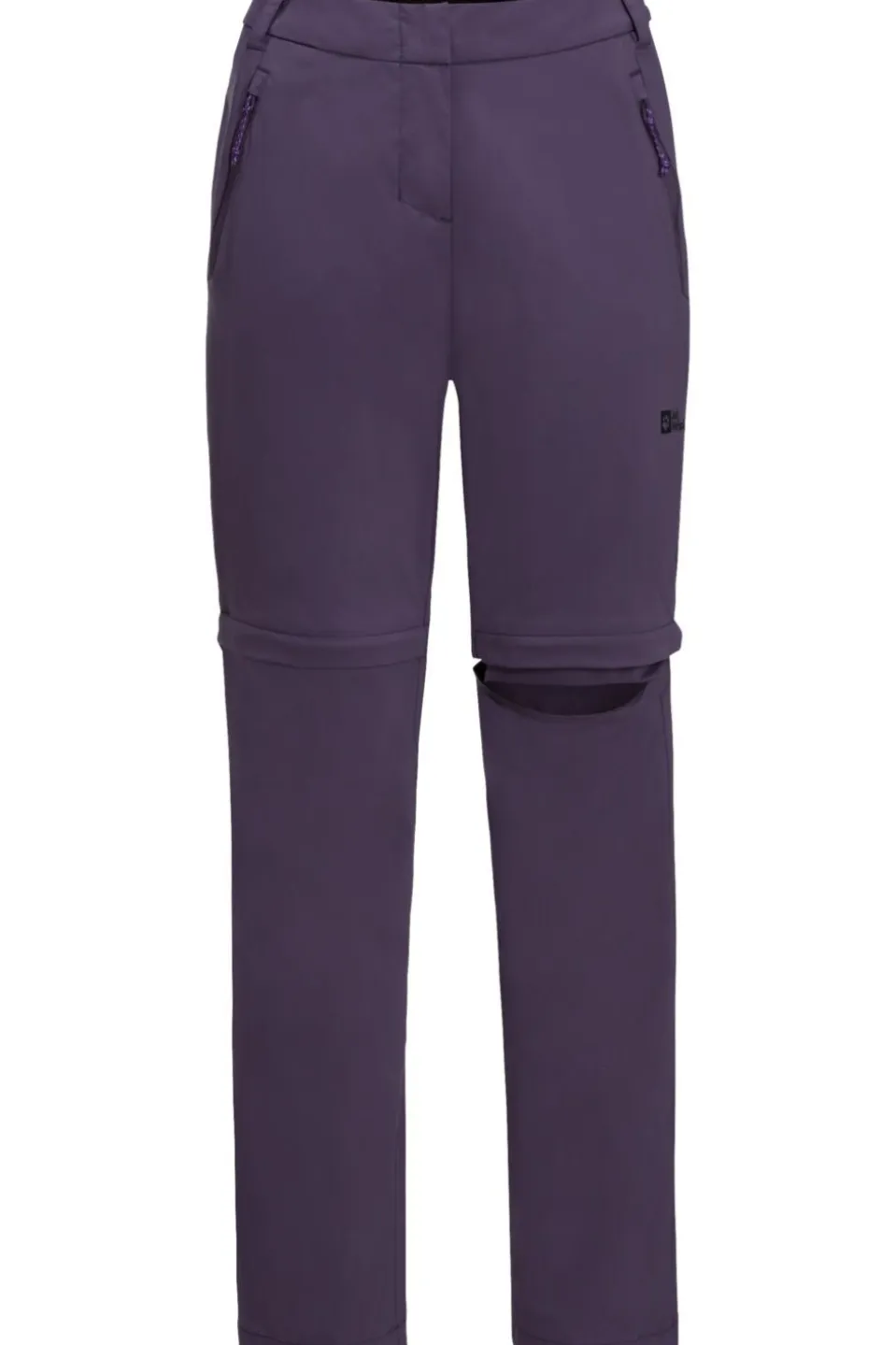 Jack Wolfskin Afritsbroek Glastal Zip-Off Pants