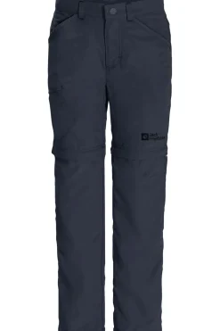 Jack Wolfskin Afritsbroek Safari Zip Off Pants K