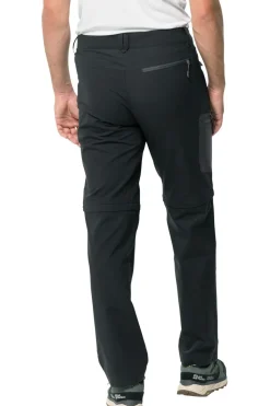 Jack Wolfskin Afritsbroek Active Track Zip Off