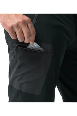 Jack Wolfskin Afritsbroek Active Track Zip Off