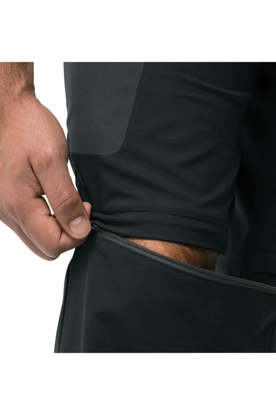 Jack Wolfskin Afritsbroek Active Track Zip Off
