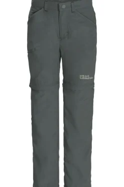 Jack Wolfskin Afritsbroek Safari Zip Off Pants K