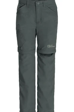 Jack Wolfskin Afritsbroek Safari Zip Off Pants K