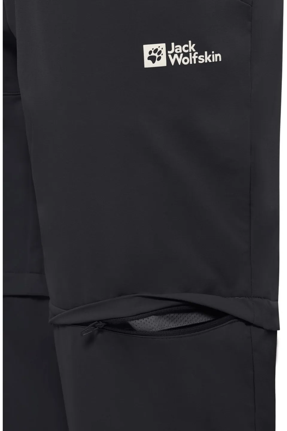 Jack Wolfskin Afritsbroek Pico Trail Zip Off Pants M