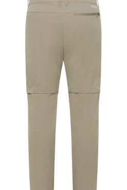 Jack Wolfskin Afritsbroek Pico Trail Zip Off Pants M