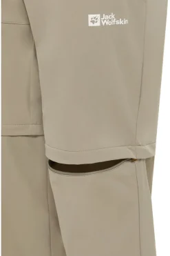 Jack Wolfskin Afritsbroek Pico Trail Zip Off Pants M